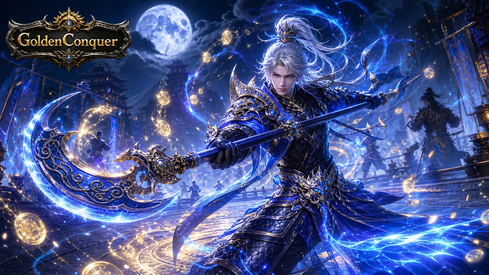 Double EXP Weekend Event
