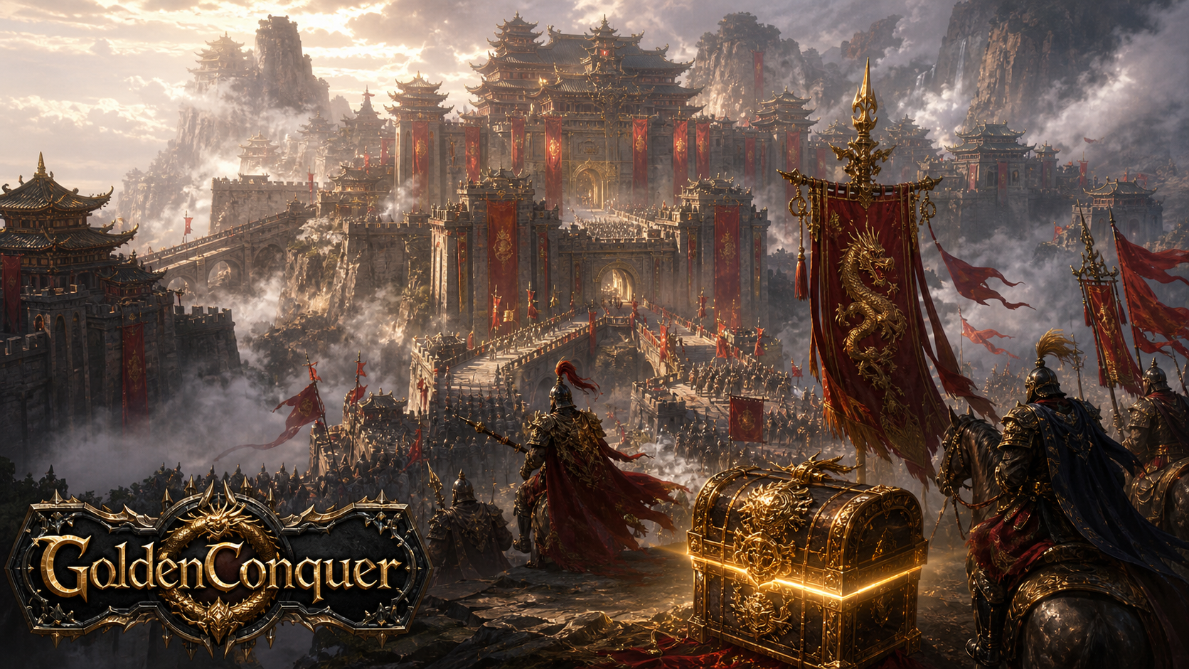 Guild War Rewards Updated